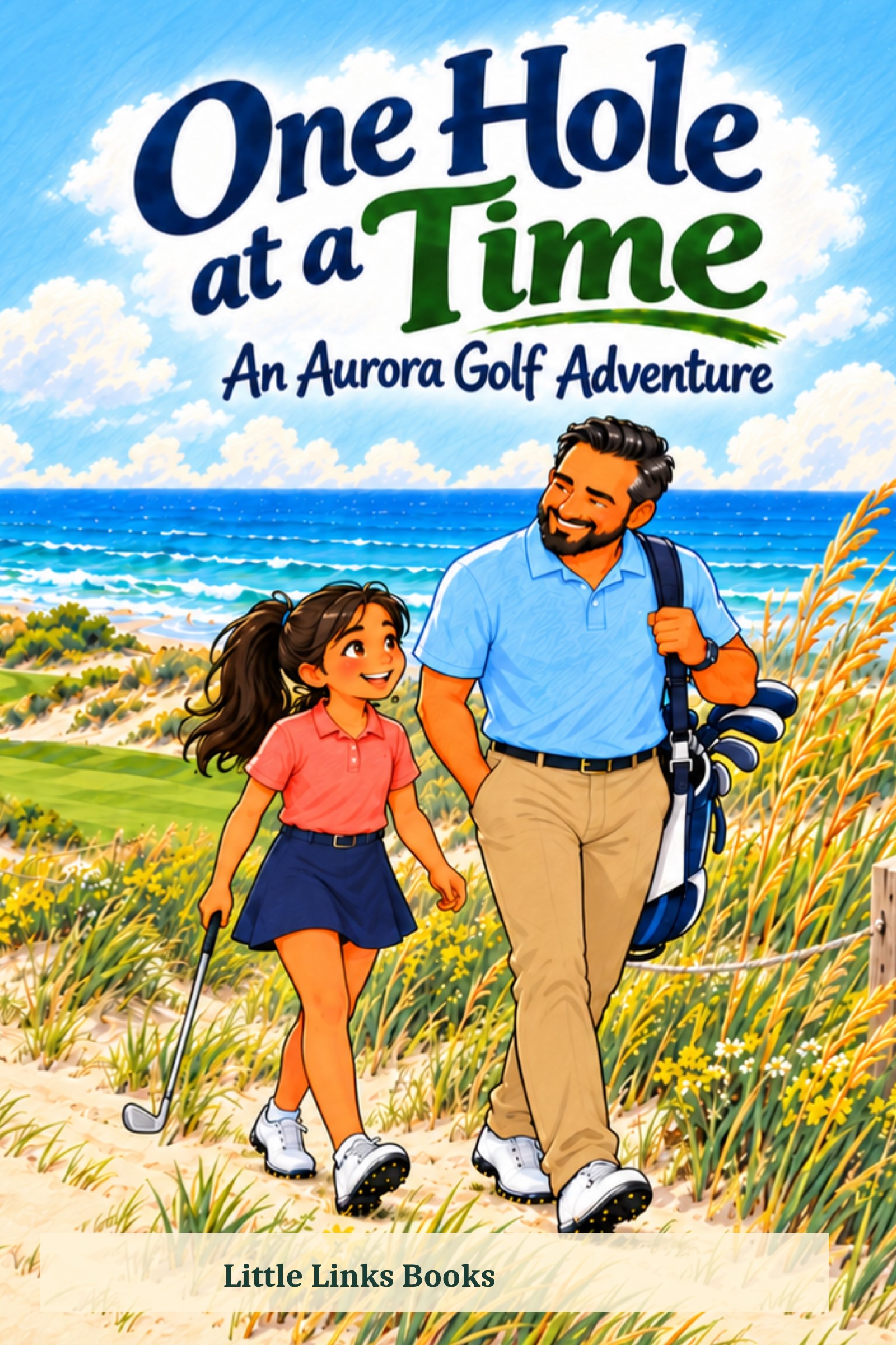 One Hole at a Time book cover